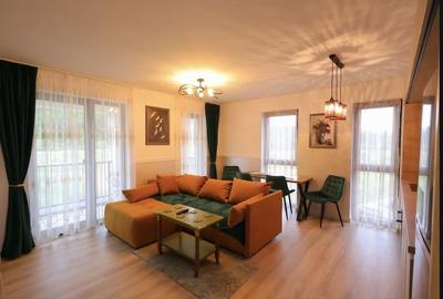 Apartament cu 2 camere decomandat în Florești - 8