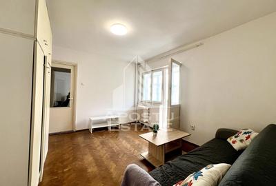 Apartament cu 2 camere semidecomandat, mobilat în Complex Studențesc - 1