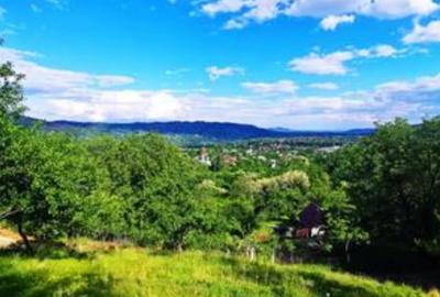 Teren Construcții intravilan de 5000 mp, în Breaza de Sus