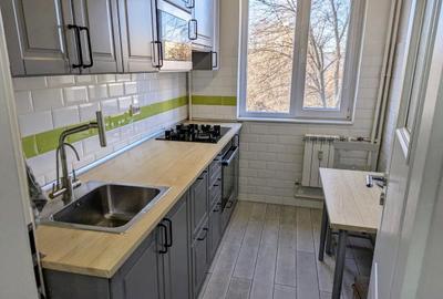 Apartament cu 3 camere semidecomandat în Obor - 2