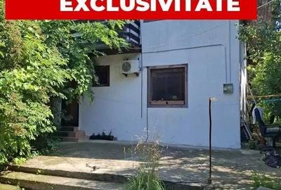 Casă individuală cu 6 camere cu Canalizare în Poiana Câmpina
