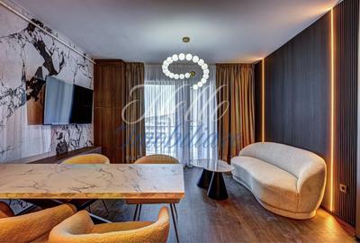Apartament cu 2 camere semidecomandat, mobilat în Florești - 1
