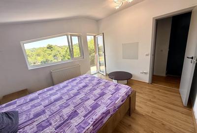 Duplex cu 3 camere cu Teren 213 Mp în Domnești - 10