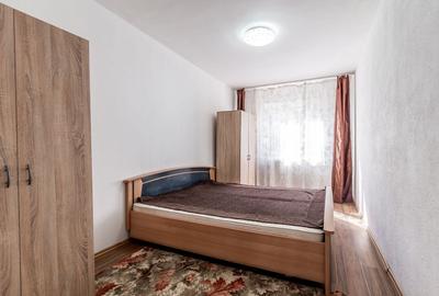 Apartament cu 3 camere semidecomandat în Fortuna