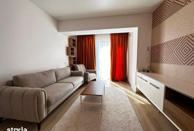 Apartament cu 2 camere, mobilat în Central - 2