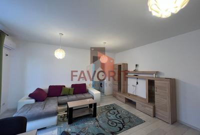 Apartament cu 2 camere decomandat, mobilat în Girocului