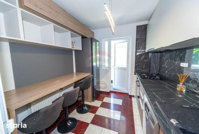 Apartament cu 3 camere, mobilat în Crângași - 2