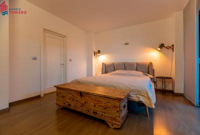Penthouse cu 3 camere decomandat în Tudor Vladimirescu - 11