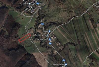 Teren agricol intravilan de 1700 mp, în Baciu - 2