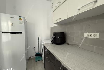 Apartament cu 2 camere în Dumbrăvița