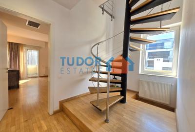 Apartament cu 3 camere, mobilat în Șoseaua Nordului - 13