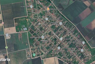 Teren de 887 mp, în Sud - 1