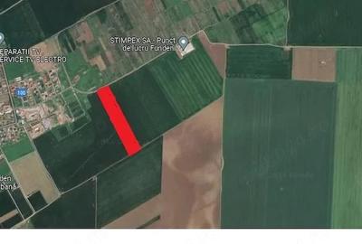 Teren de 10409 mp, în Fundeni
