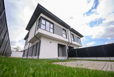 Casă cu 4 camere cu Teren 300 Mp în Cernica - 6