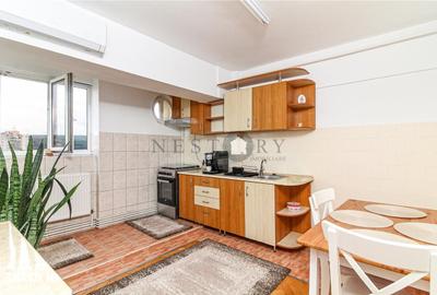 Apartament cu 2 camere decomandat în Zorilor - 7