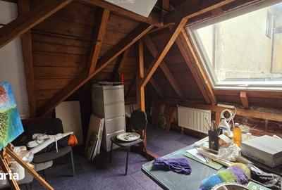Apartament cu 3 camere în Dorobanți