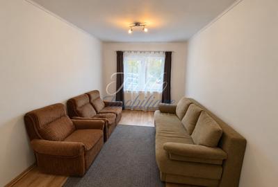 Apartament cu 3 camere decomandat, mobilat în Mărăști