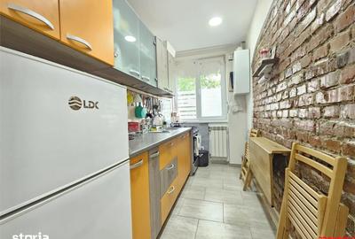 Apartament cu 2 camere decomandat în Ultracentral