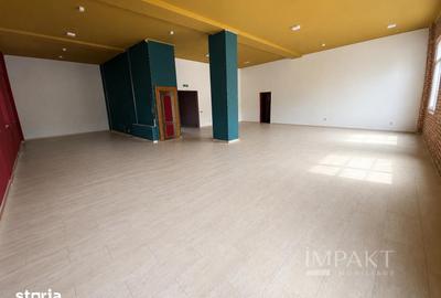 Spațiu comercial, de 184 mp, în Central - 3