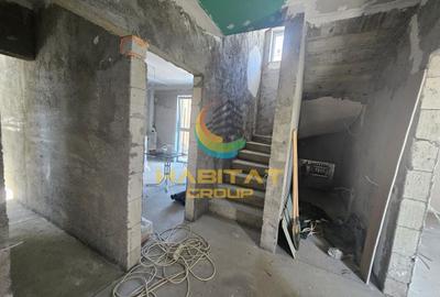 Duplex cu 3 camere cu Canalizare în Central - 8