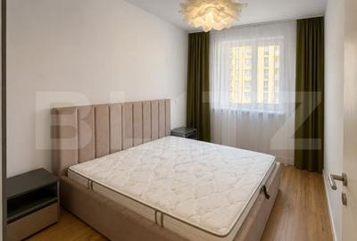 Apartament cu 2 camere în Răcădău