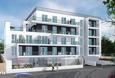 Spațiu comercial, în Sisești