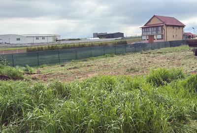 Teren Construcții intravilan de 4370 mp, în Coșoveni - 3
