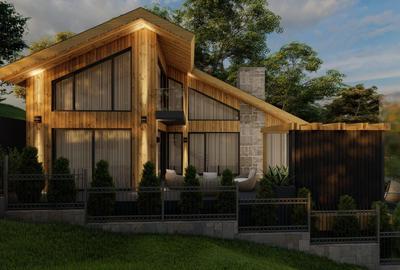 Casă individuală cu 3 camere cu Teren 227 Mp în Piatra Arsă