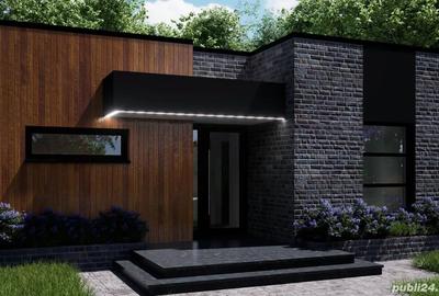 Casă cu Teren 450 Mp în Costi - 19