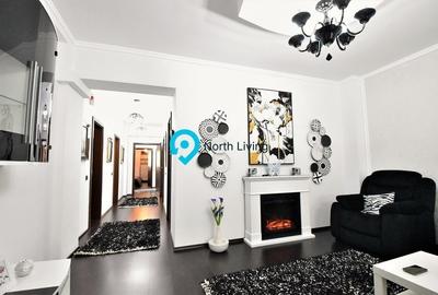 Apartament cu 4 camere decomandat, mobilat în Aviației - 3