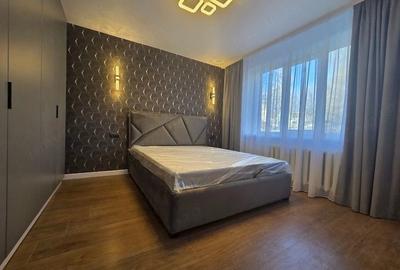 Apartament cu 2 camere decomandat în Tei