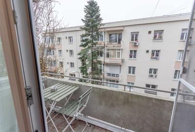 Apartament cu 2 camere semidecomandat, mobilat în Floreasca - 5