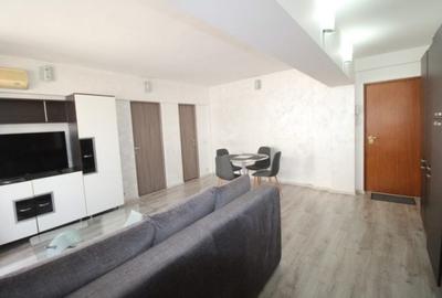 Apartament cu 2 camere semidecomandat, mobilat în Romană - 4