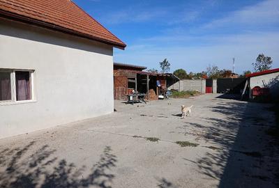 Casă cu Teren 1400 Mp în Tormac