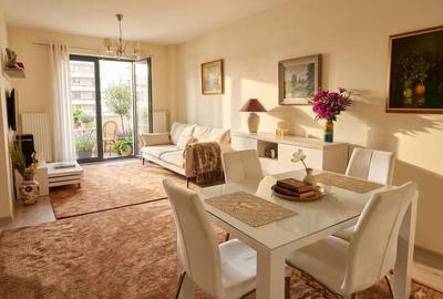 Apartament cu 2 camere decomandat, mobilat în Mărăști