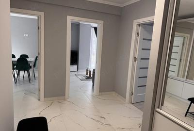 Apartament cu 2 camere decomandat în Tudor Vladimirescu