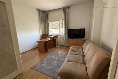Apartament cu 2 camere decomandat, mobilat în Universitate