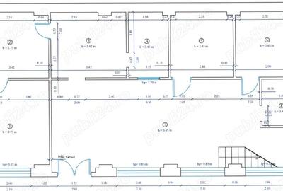 Casă cu 4 camere cu Teren 820 Mp în Centrul Istoric - 6
