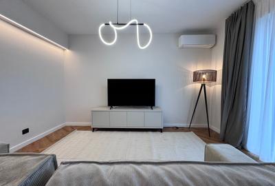 Apartament cu 2 camere decomandat, mobilat în Străulești - 2