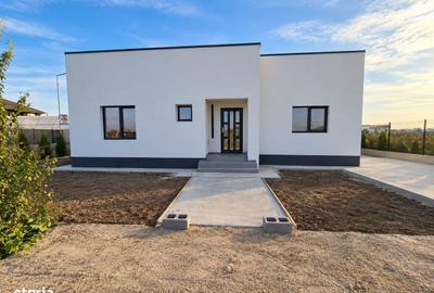 Casă cu 4 camere cu Teren 78 Mp în Berceni