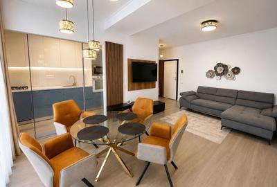 Apartament cu 2 camere în Tomis Plus - 2