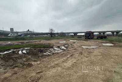 Teren Construcții intravilan de 5169 mp, în Gilău - 2