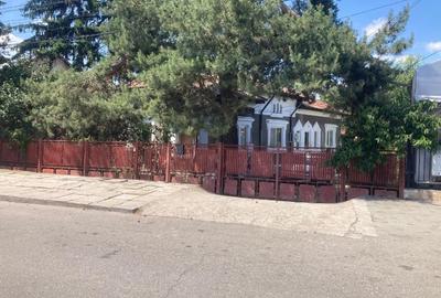 Casă individuală cu 4 camere cu Teren 1400 Mp în Micro 11 - 1