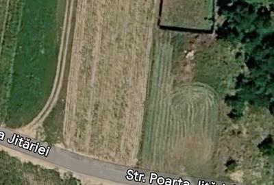 Teren de 1200 mp, în Măgura - 1
