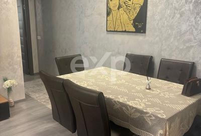 Apartament cu 2 camere decomandat în Trivale