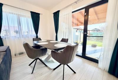 Duplex cu 5 camere cu Canalizare în Moșnița Nouă - 20