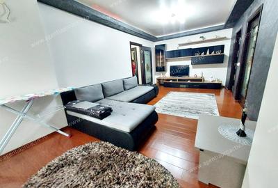 Apartament cu 2 camere semidecomandat în Micro 16