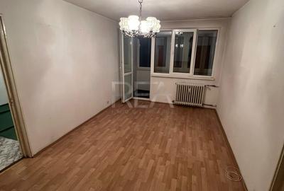 Apartament cu 2 camere semidecomandat în Alexandru Obregia