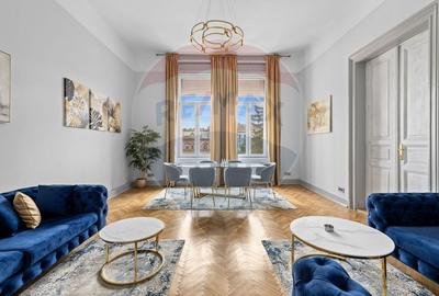 Apartament cu 2 camere circular, mobilat în Ultracentral - 1