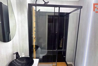 Apartament cu 2 camere semidecomandat, mobilat în Podgoria - 10